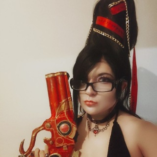 Аватар канала 💋🔪🌚 Moonshade (cosplay, life) 16+ @lunamoonshade