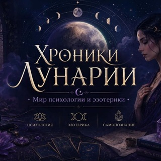 Хроники Лунарии | Мир психологии и эзотерики