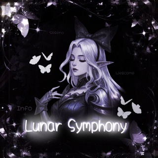 ∘◦ ✧ Lυɳαɾ Sყɱρԋσɳყ| Iɳϝσ Cԋαɳɳҽʅ`ʂ ✧ ◦∘