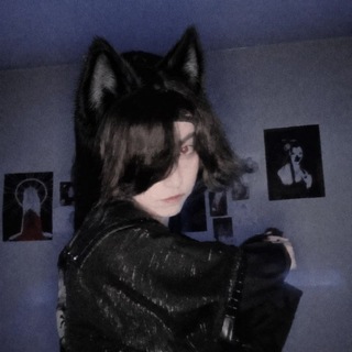 cosplay Люпинчикаrrr