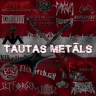 Tautas metāls - новости тяжёлой музыки Латвии