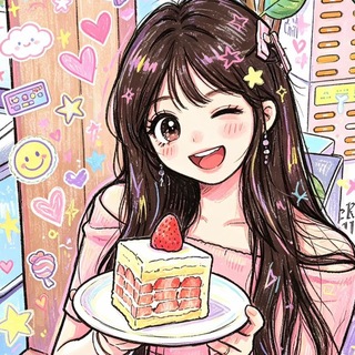 🎀爽汁在干嘛