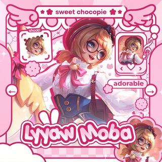 𓍢 🎀🪞˳ ׁ ⬦ ℒyyaw ℳoba !
