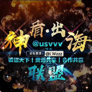 神盾出海联盟-广告位招商频道 @LYYYY