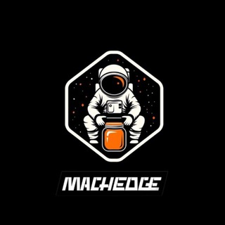 Под жестяной крышкой "MACHEDGE" 🌐