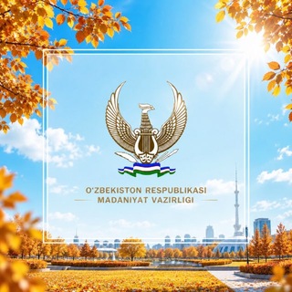 Madaniyat.uz I Rasmiy kanal