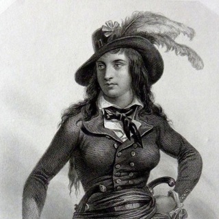 Записки mademoiselle la Cognée