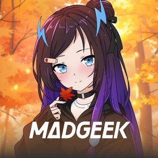 Аватар канала MADGEEK™ АНИМЕ И ГИК-КУЛЬТУРА @madgeekfun