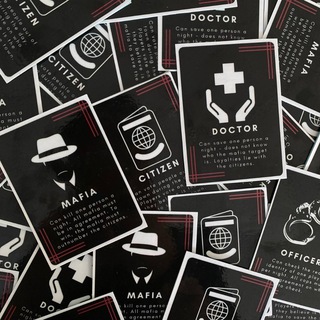 "Mafia" in English | Library for Foreign Literature