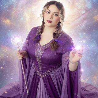 🧚‍♀️Magic purple 💜