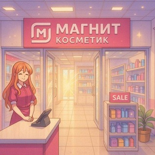 Магнит Косметик ул. Щорса д. 62в(ТЦ Олимп)