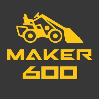 Аватар канала MAKER Мини-Погрузчики @makerbskru