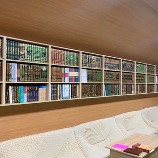 مكتبة باسم الإمام شمويل
