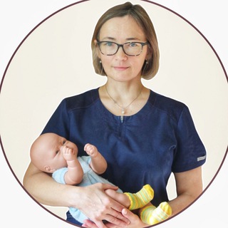 КРЕПЫШИ. Зарядка для грудничков