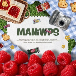 𝘒 — 𝘔𝘢𝘯𝘪𝘸𝘱𝘴: OPEN