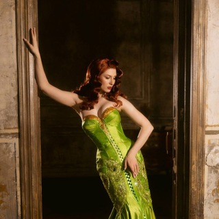 Marie McMuller | Burlesque