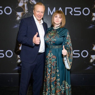 MARSO | ПАРФЮМ МОСКВА | Россия