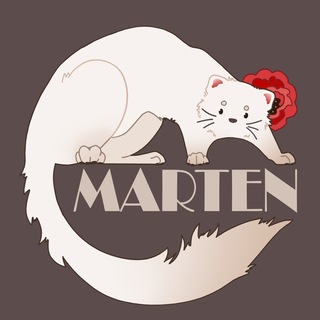 MARTEN | манхви українською