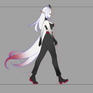 ✧ AivaChan✧ Animation/live2d/illustration