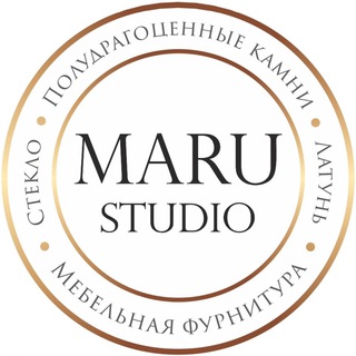 MARU STUDIO | Мебельные ручки, собственное производство