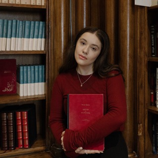 Маша вслух о книгах