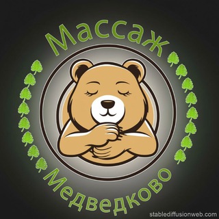 Массаж Медведково