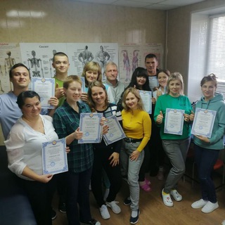 Аватар канала КУРСЫ МАССАЖА, ОБУЧЕНИЕ МАССАЖУ В ЛУГАНСКЕ! @massaglg