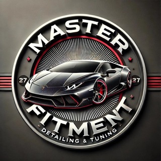 Master Fitment- тюнинг/обвесы на твой авто🚀🚀🚀