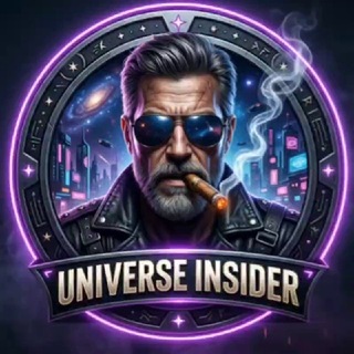 Universe Insider