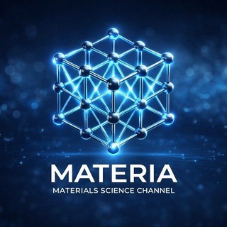 MATERIA 🔬 | علم مواد و متالورژی