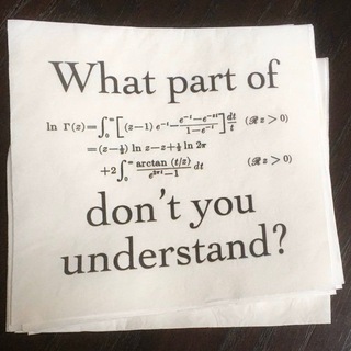 Mathematical Musings