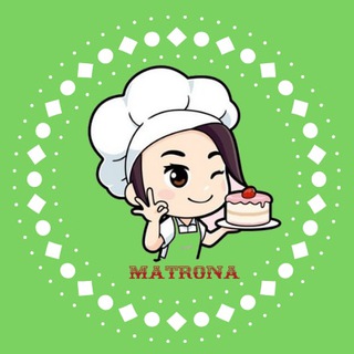 MATRONA Кулинария по женски