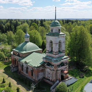 Храм Святителя Николая Чудотворца в Матрёнино
