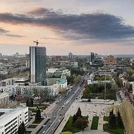 Это Донецк, детка! [Типичный Донецк]