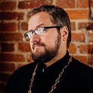 Священник Владислав Береговой