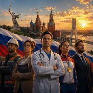 Гордость России 🇷🇺