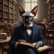Кот Костян Official