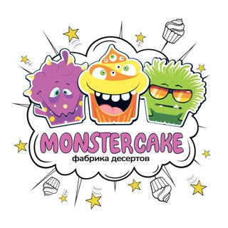 MONSTERCAKE | Необычные десерты и подарки