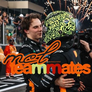 mcl team͟m͟ates 🏁 ✶ lando norris & oscar piastri news