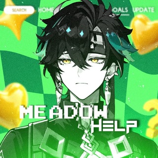 ℳΞADOW ℋΞLP