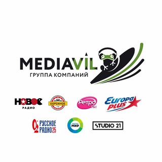 Группа компаний “МедиаВиль”