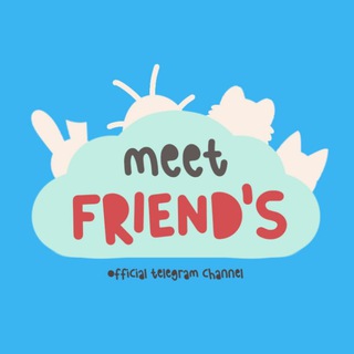 MEET FRIEND'S OFFICIAL CHANNEL