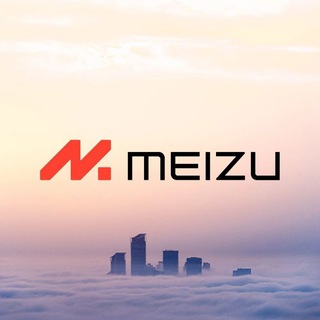 Аватар канала MEIZU – официальный канал @meizu_russia