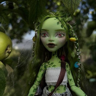 melissa's dolls | ooak