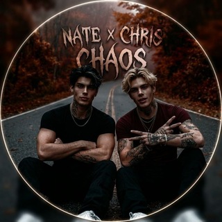 Аватар канала Nate x Chris Chaos.//их мелкая и колючка🖤 @melkaya_cheyza