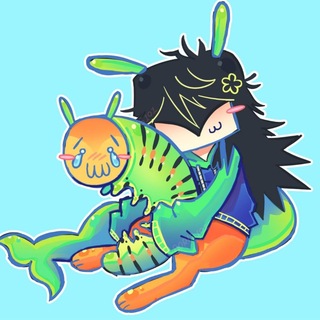 Аватар канала дыня вещает 🍈꠵ @melonsfwdraws