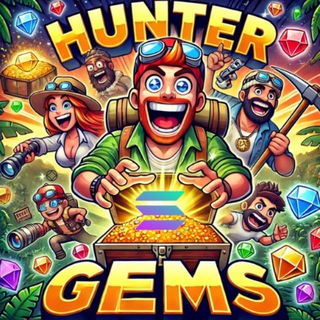 HUNTER GEM ON SOLANA, BASE, ETH