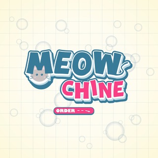 Meowchine is OPEN!