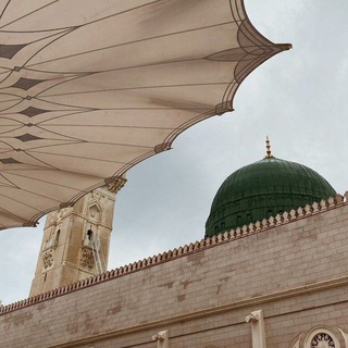 على خُطى الحبيب ﷺ 🤍🍃