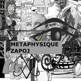 metaphysique zapoj